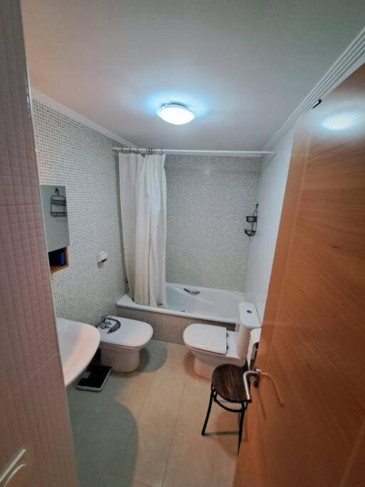 Apartamento En 오로페사델마르 외부 사진