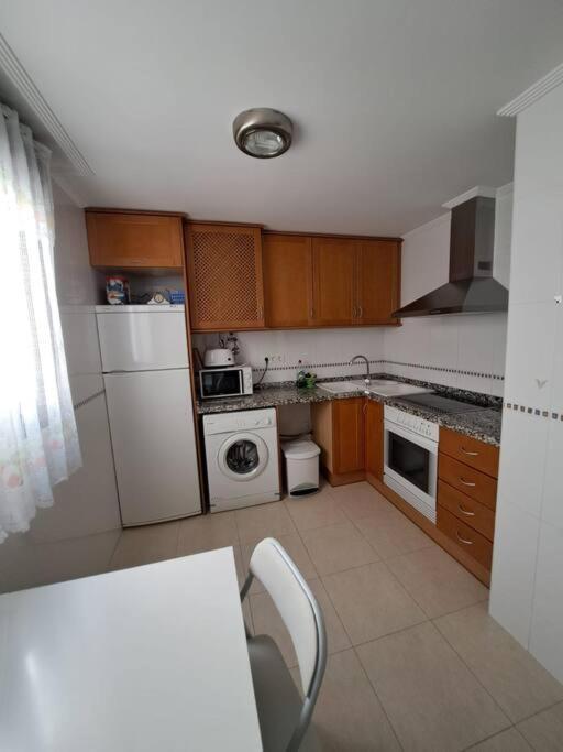 Apartamento En 오로페사델마르 외부 사진