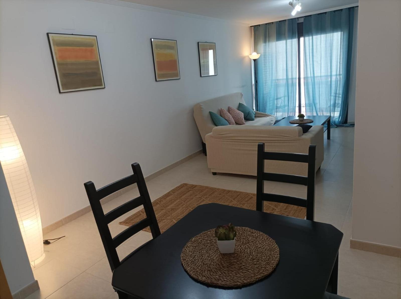 Apartamento En 오로페사델마르 외부 사진