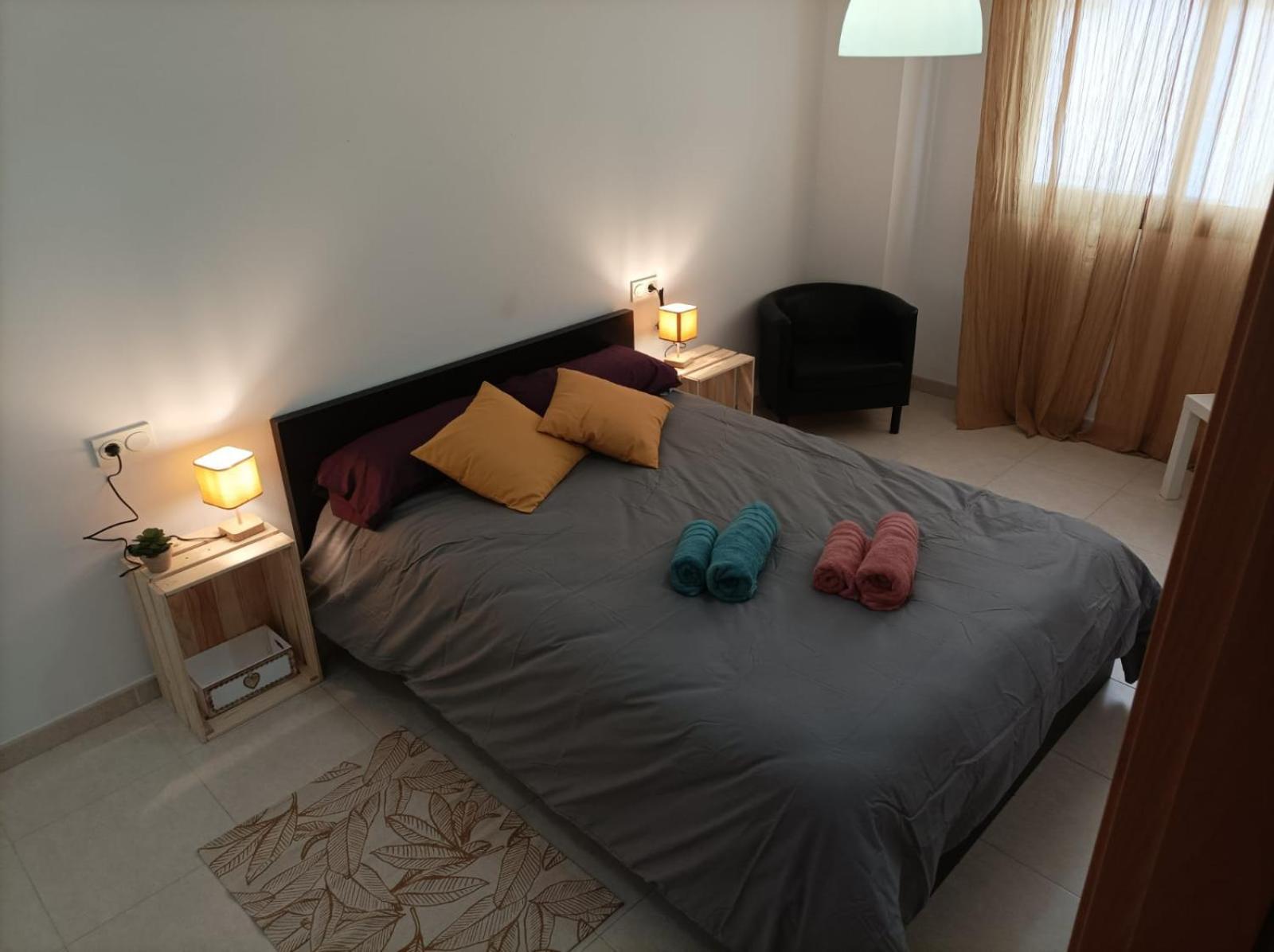 Apartamento En 오로페사델마르 외부 사진