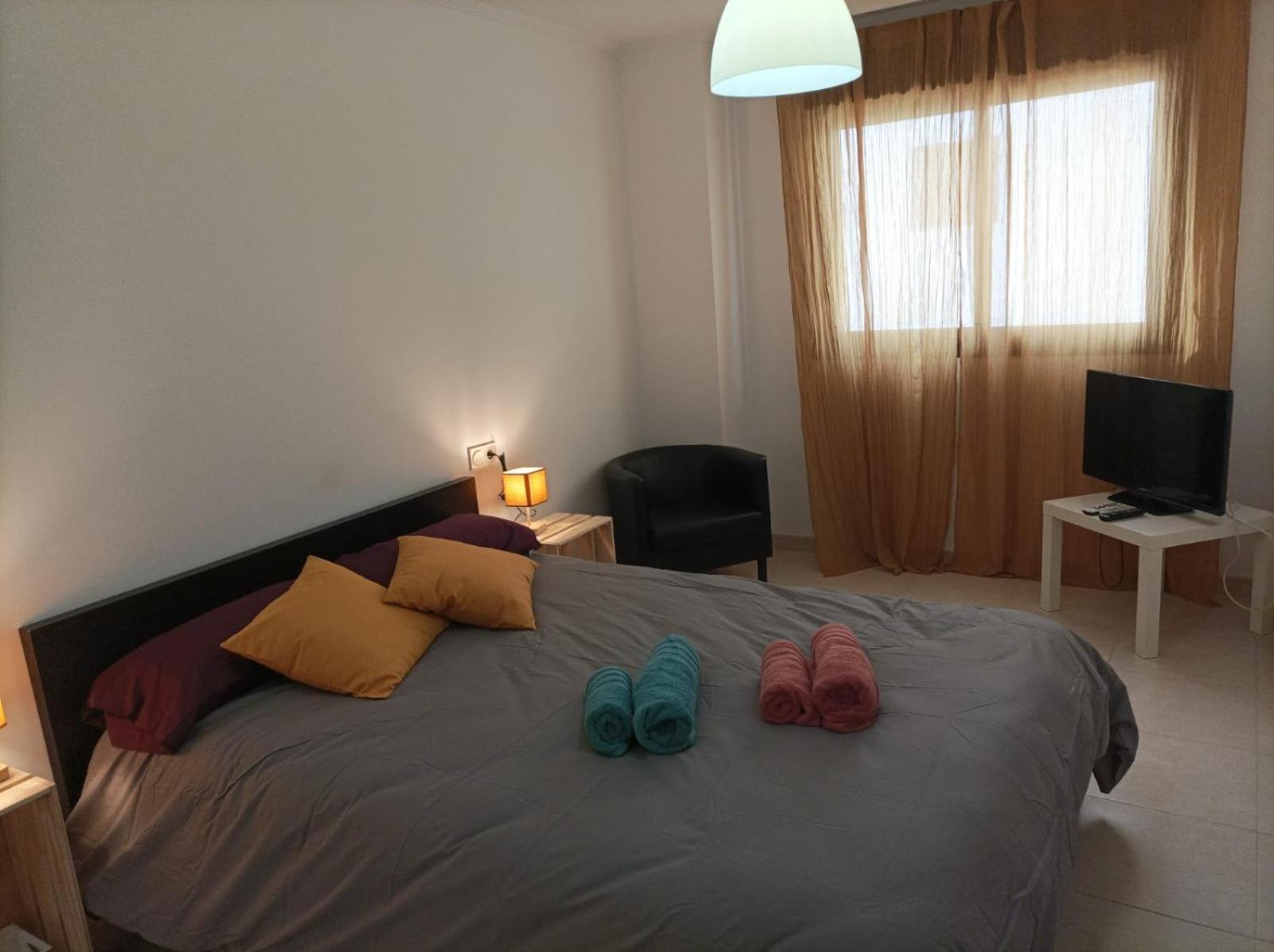 Apartamento En 오로페사델마르 외부 사진